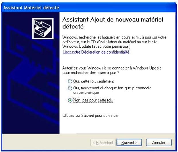 WESTERN DIGITAL DD2,5 500 ULTRA BK - Installation du lecteur manuellement - 1