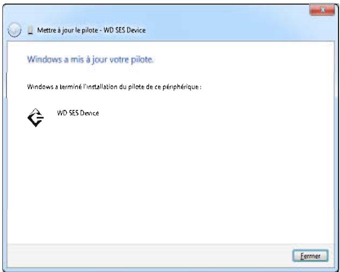WESTERN DIGITAL DD2,5 500 ULTRA BK - Installation sous les ordinateurs Windows 7 et Windows 8 - 5