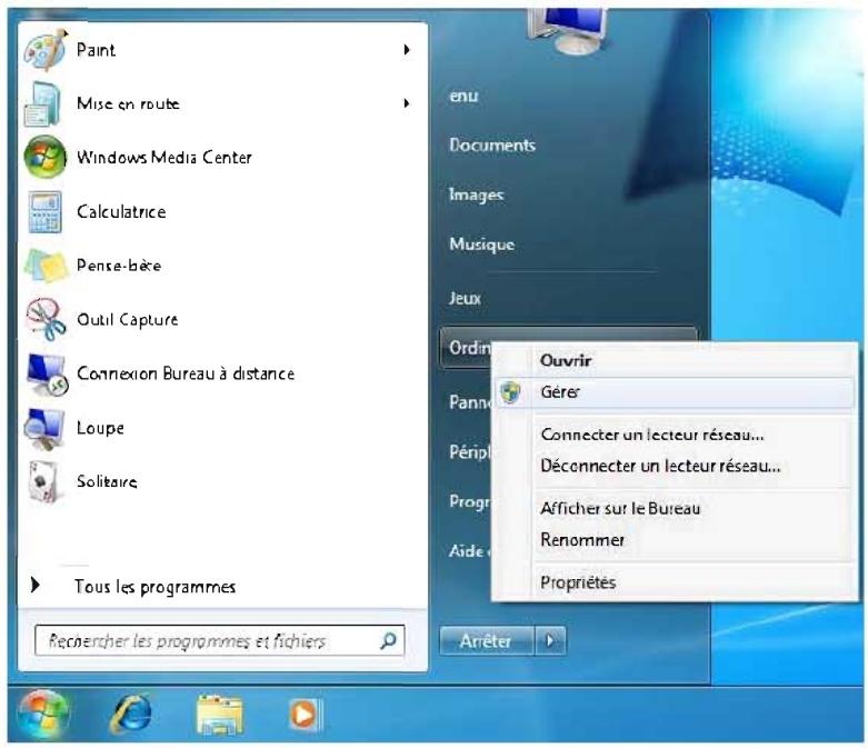 WESTERN DIGITAL DD2,5 500 ULTRA BK - Installation sous les ordinateurs Windows 7 et Windows 8 - 1