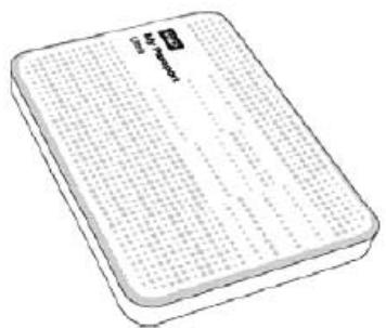WESTERN DIGITAL DD2,5 500 ULTRA BK - Accessoires en option - 2