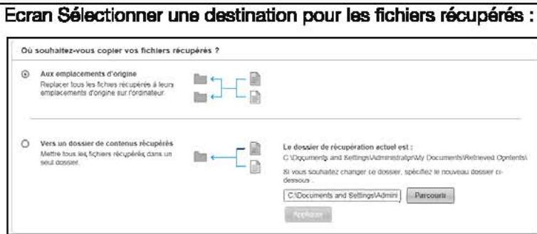 WESTERN DIGITAL DD2,5 500 ULTRA BK - ALORS le logiciel WD SmartWare affiche . . . - 1