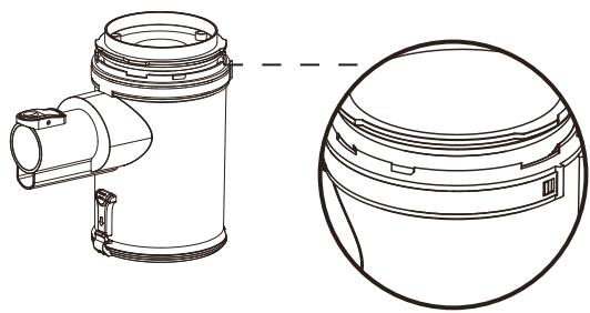 THERMOSTAT TH-097/RS - Nettoyage des filtrés - 7
