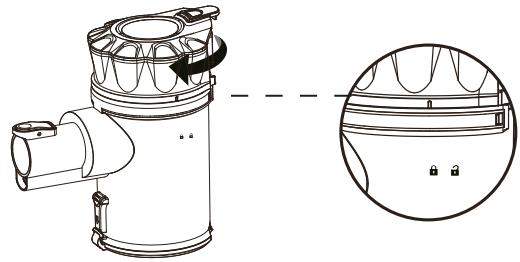 THERMOSTAT TH-097/RS - Nettoyage des filtrés - 9