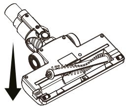 THERMOSTAT TH-097/RS - Nettoyage de la tete motorisée et de sa Brosse - 4