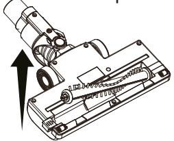 THERMOSTAT TH-097/RS - Nettoyage de la tete motorisée et de sa Brosse - 2