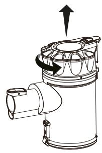 THERMOSTAT TH-097/RS - Nettoyage des filtrés - 3