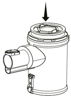 THERMOSTAT TH-097/RS - Nettoyage des filtrés - 8