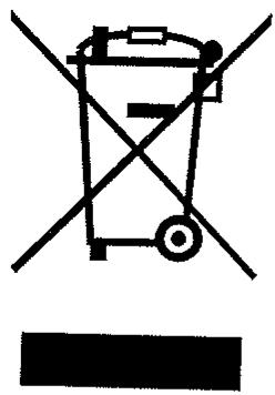 PROLINE KCMEC - IMPORTANT INSTRUCTIONS DE MISE AU REBUT - 1
