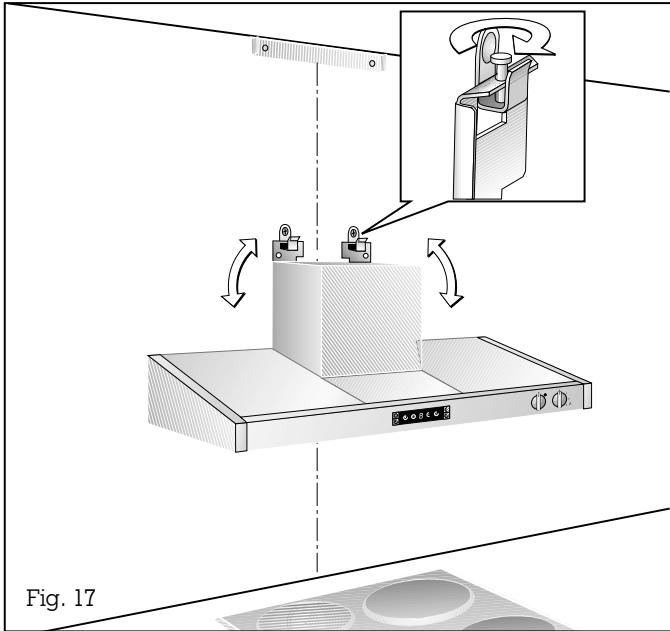 GAGGENAU AH360121 - Remarque concernant l'installation : - 3