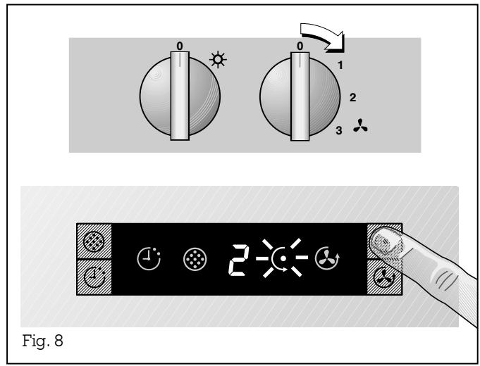 GAGGENAU AH360121 - Mise en marche et arrêt - 6