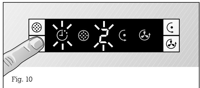 GAGGENAU AH360121 - Fonctions spéciales - 2