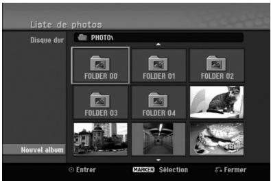 LG-GOLDSTAR RH270 - Visionnement d'un fichier JPEG - 1