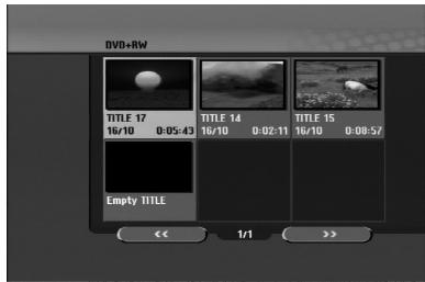LG-GOLDSTAR RH270 - Conseil - 1