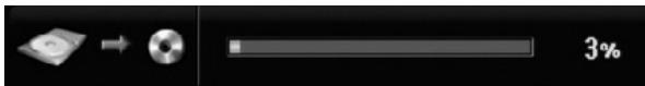 LG-GOLDSTAR RH270 - Copie à une touche (du disque dur vers un DVD) - 1