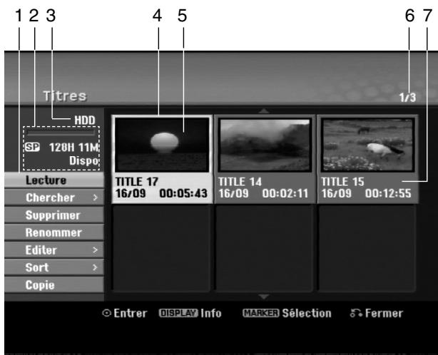 LG-GOLDSTAR RH270 - Remarque: - 1