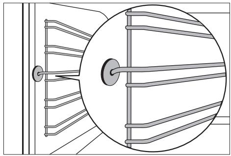 ARTHUR MARTIN AOC 68441 X - Mettre en place le gradin fil - 2