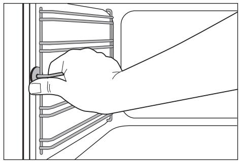 ARTHUR MARTIN AOC 68441 X - Enlever un gradin fil - 1