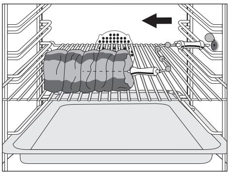 ARTHUR MARTIN AOC 68441 X - Retirez Sonde à viande - 2