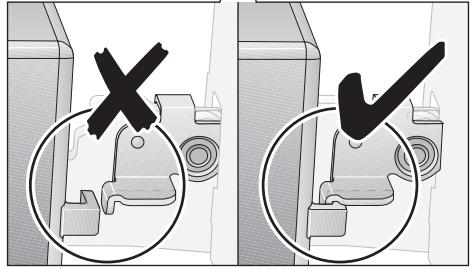 ARTHUR MARTIN AOC 68441 X - Montage des vitres de la porte - 9