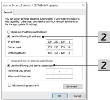 MSIPC PRESTIGE15A10SC - Connexion [Large bande (PPPoE)] - 5