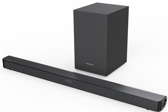 HISENSE BARRESONHS212F - 1