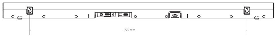 HISENSE BARRESONHS212F - Nota: - 2
