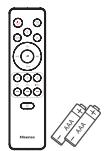 HISENSE BARRESONHS212F - Contenu de l'emballage - 2