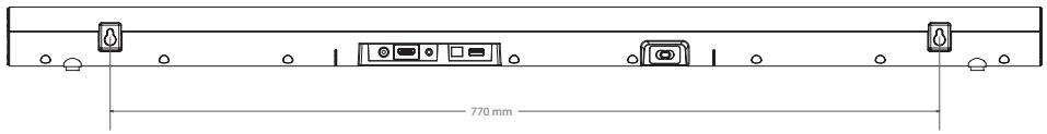HISENSE BARRESONHS212F - Hinweise: - 2