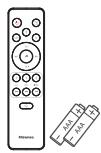 HISENSE BARRESONHS212F - Dolby Audio - 2
