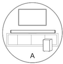 HISENSE BARRESONHS212F - Colocacao - 1