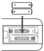 HISENSE BARRESONHS212F - remoto - 2