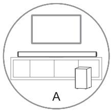 HISENSE BARRESONHS212F - Position - 1