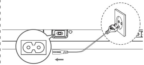 HISENSE BARRESONHS212F - Soundbar - 2