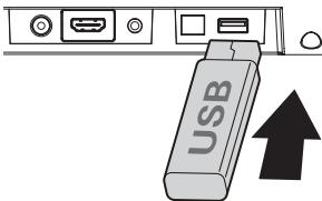 HISENSE BARRESONHS212F - USB-Wiedergabe - 1