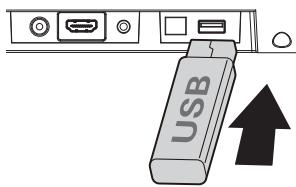 HISENSE BARRESONHS212F - USB Operation - 1