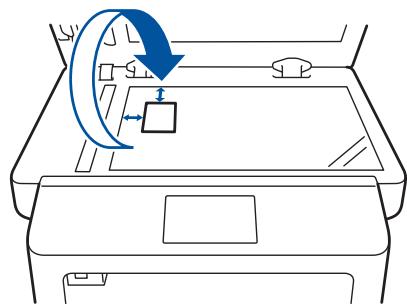 BROTHER DCP-LSSOODN - Copier une carte d'identité - 3