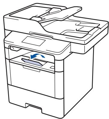 BROTHER DCP-LSSOODN - Pour l'impression recto verso automatique (reliure sur le bord long) - 2