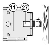 LIEBHERR ICBS3156 - Fixation dans un buffet - 7