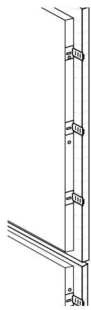 LIEBHERR ICBS3156 - Fixation dans un buffet - 13