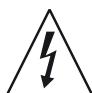 NAD C426 CT GRAPHITE - ATTENTION DANGER - 1