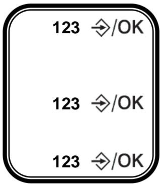LOGICOM AURA 355 REP NOiR - - Modifier le code d'interrogation à distance - 2