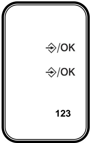 LOGICOM AURA 355 REP NOiR - – Transférer un appel externe vers un autre combiné - 1