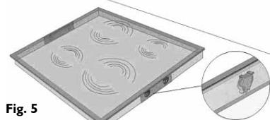 WHIRLPOOL AKT 845 BA - Assemblage - 3