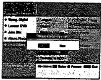 SAMSUNG DVD-H40 - Paramètre Image - 1