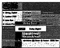 SAMSUNG DVD-H40 - réglages/paramétrage - 5