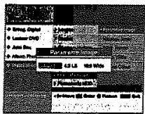 SAMSUNG DVD-H40 - réglages/paramétrage - 1
