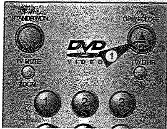 SAMSUNG DVD-H40 - Lire un disque - 1