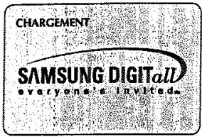 SAMSUNG DVD-H40 - Touches de commandes - 1
