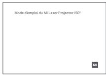 Xiaomi MI LASER - Listedéléments - 3