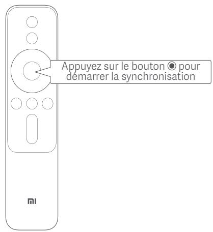 Xiaomi MI LASER - Présentation de l'action rapide - 1
